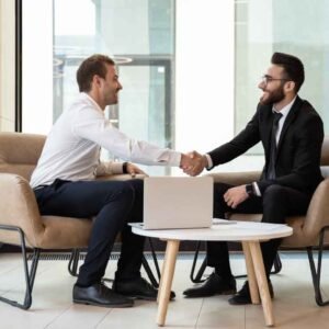 business etiquette