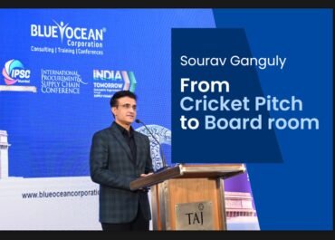 Saurav Ganguly – From Cricket Pitch to Board room